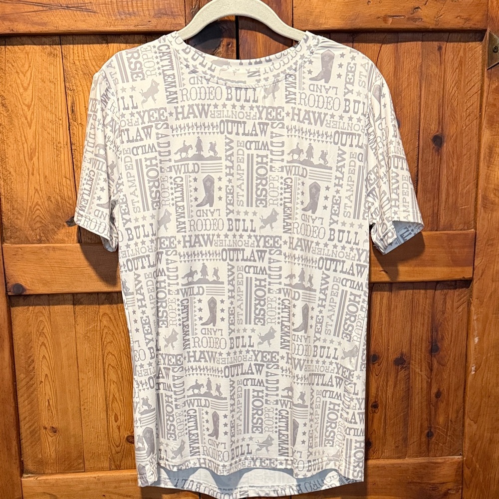Cruel Denim Top